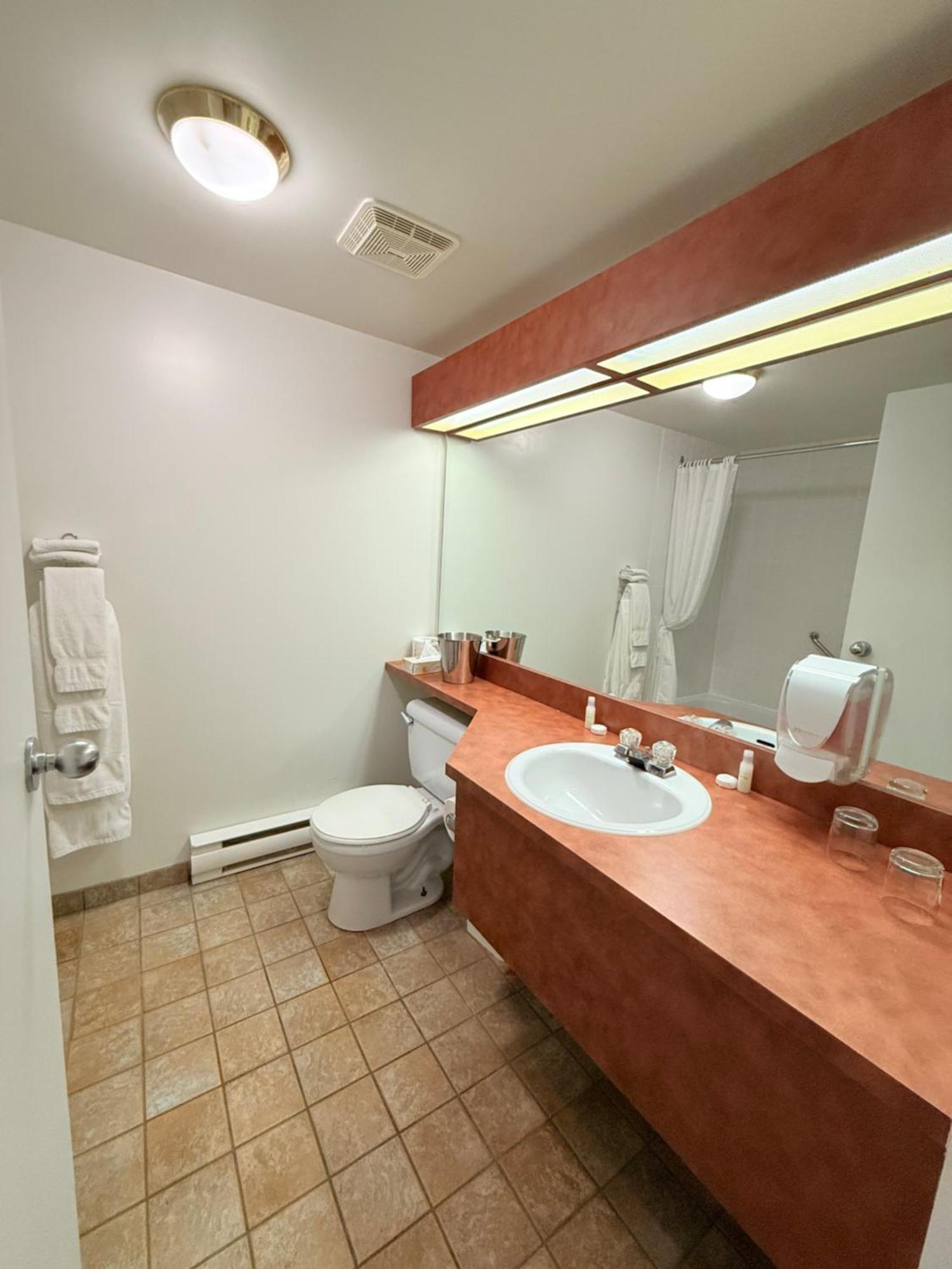 Hotel Au Petit Berger La Malbaie Dış mekan fotoğraf