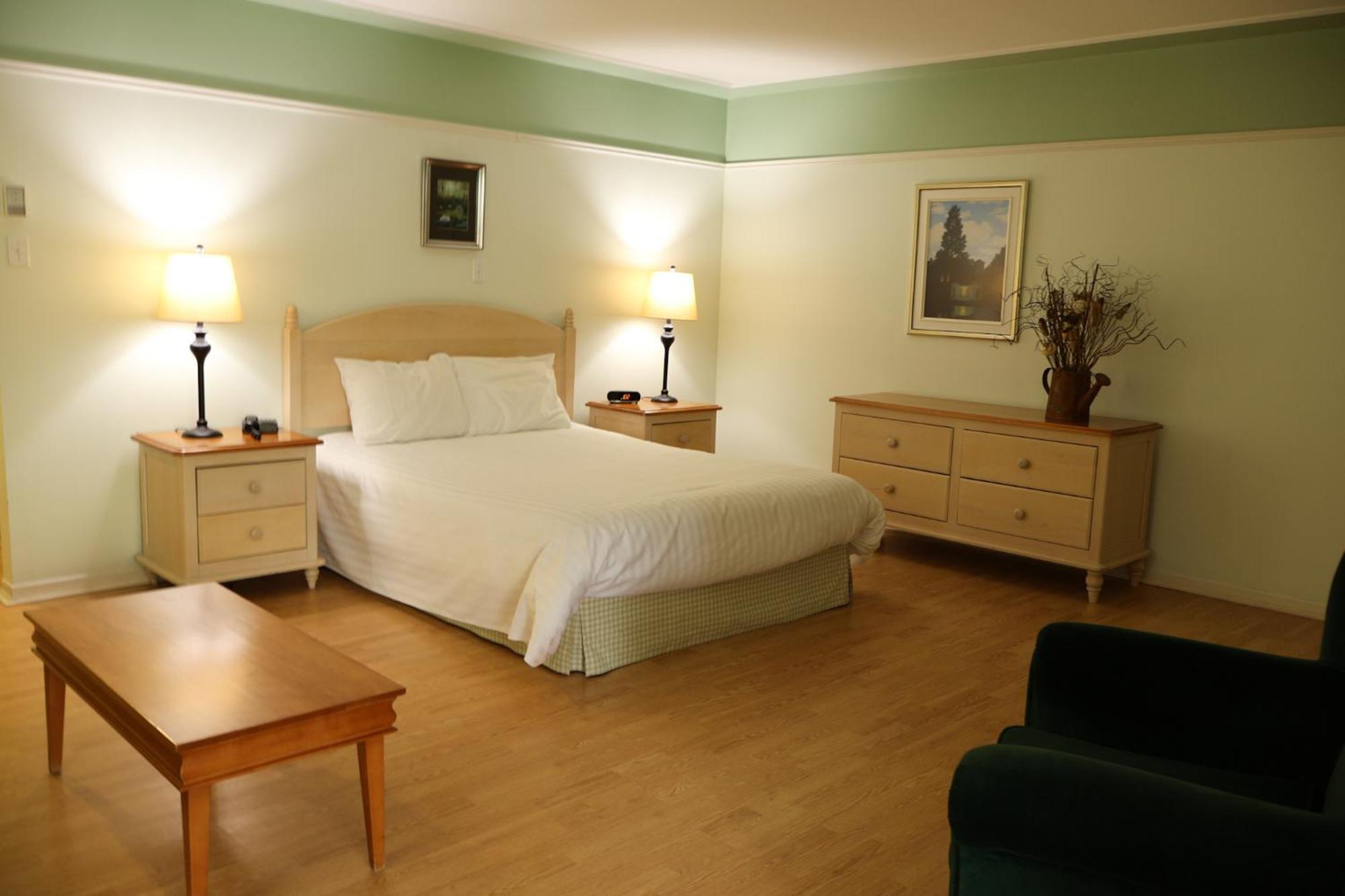 Hotel Au Petit Berger La Malbaie Dış mekan fotoğraf