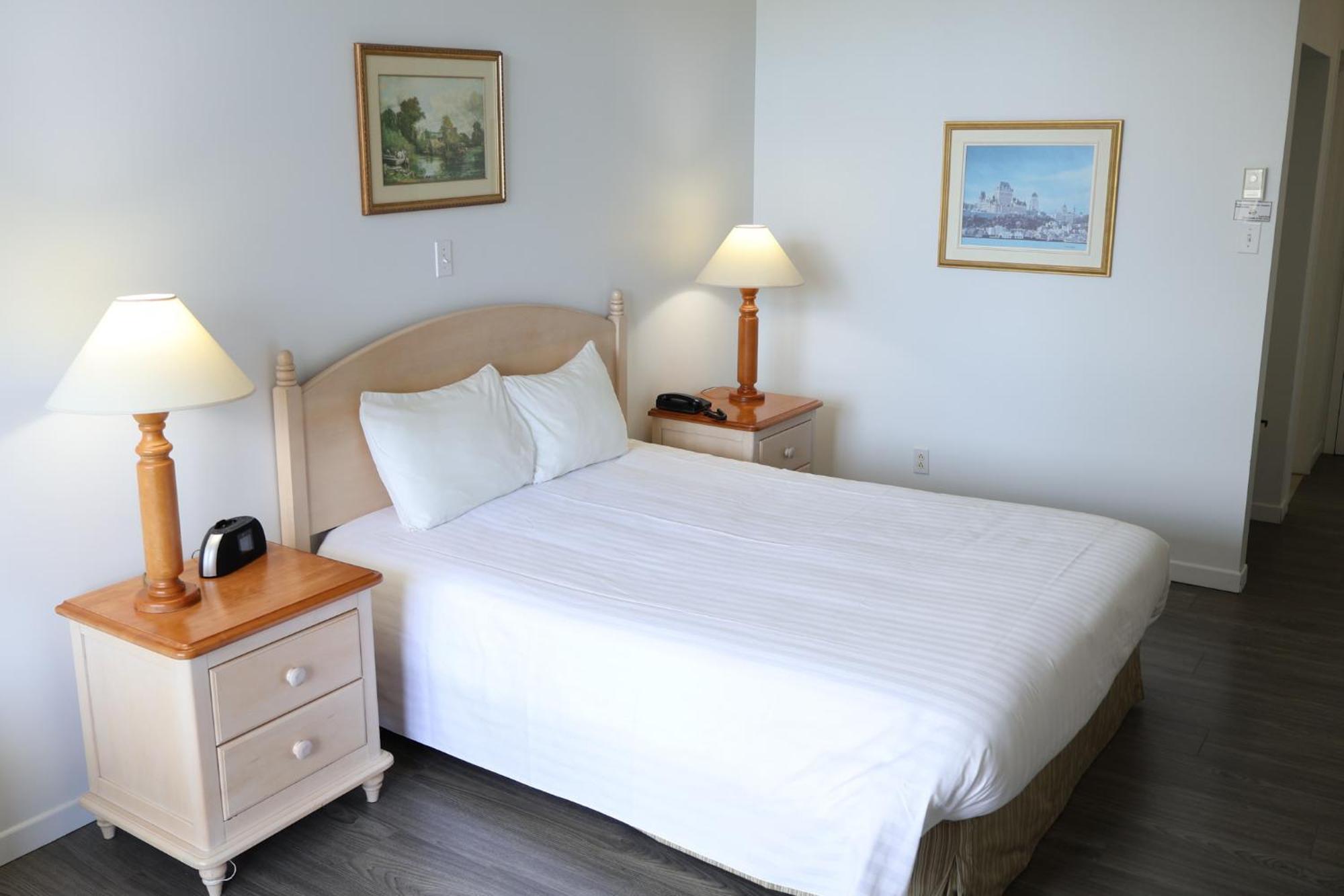 Hotel Au Petit Berger La Malbaie Dış mekan fotoğraf