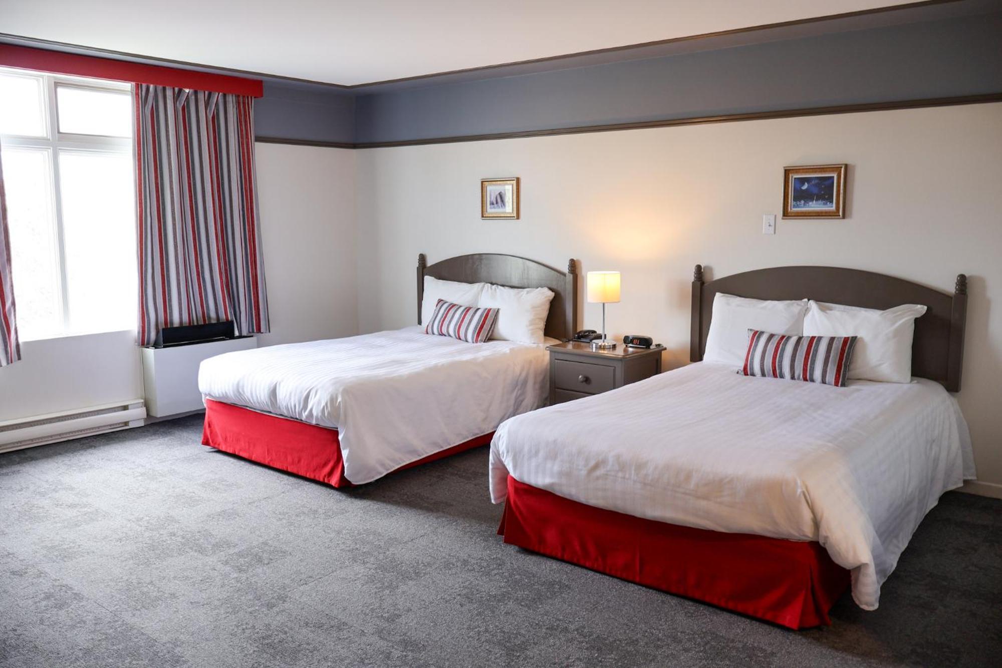 Hotel Au Petit Berger La Malbaie Dış mekan fotoğraf